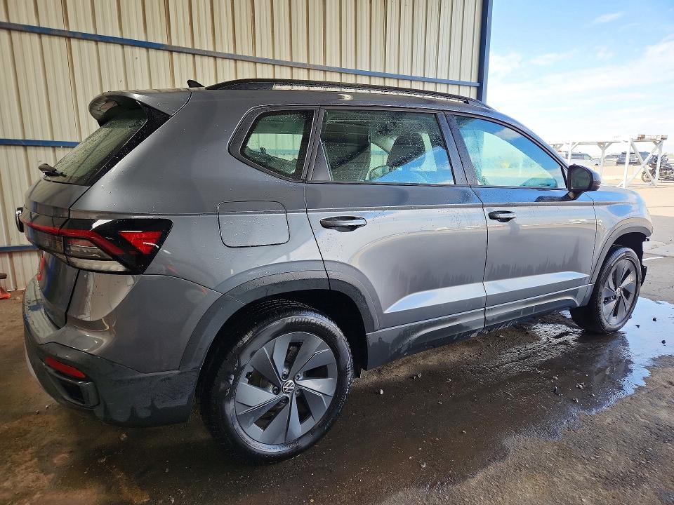 Aukcja sprzedaży 2026 Volkswagen Taos, vin: 3VV5C7B21TM015307, numer aukcji: 61711216