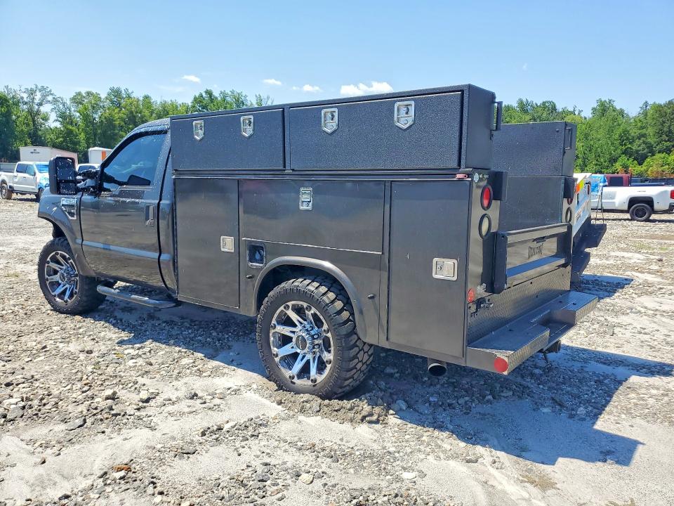60560916 :رقم المزاد ، 1FDNF20548ED90557 vin ، 2008 Ford F250 مزاد بيع