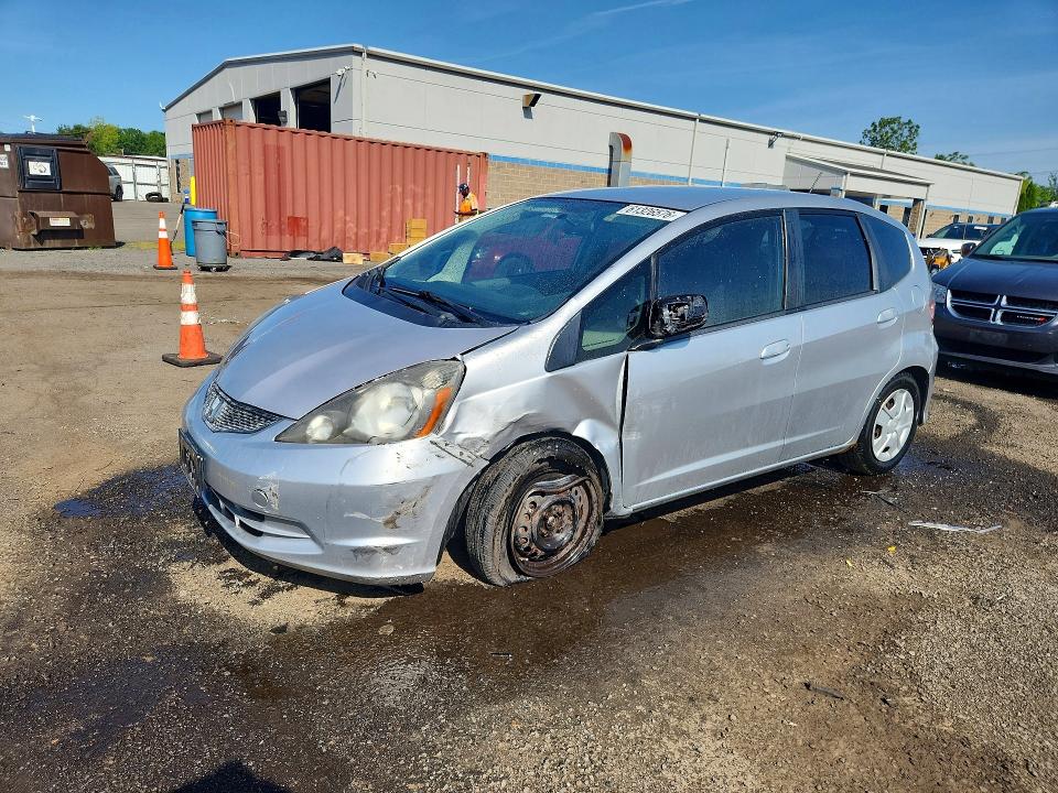 61326576 :رقم المزاد ، JHMGE8H30CS004554 vin ، 2012 Honda Fit مزاد بيع