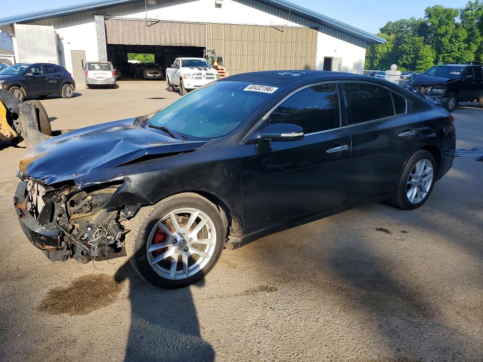 2010 Nissan Maxima მანქანა იყიდება აუქციონზე, vin: 1N4AA5AP5AC834250, აუქციონის ნომერი: 60432196