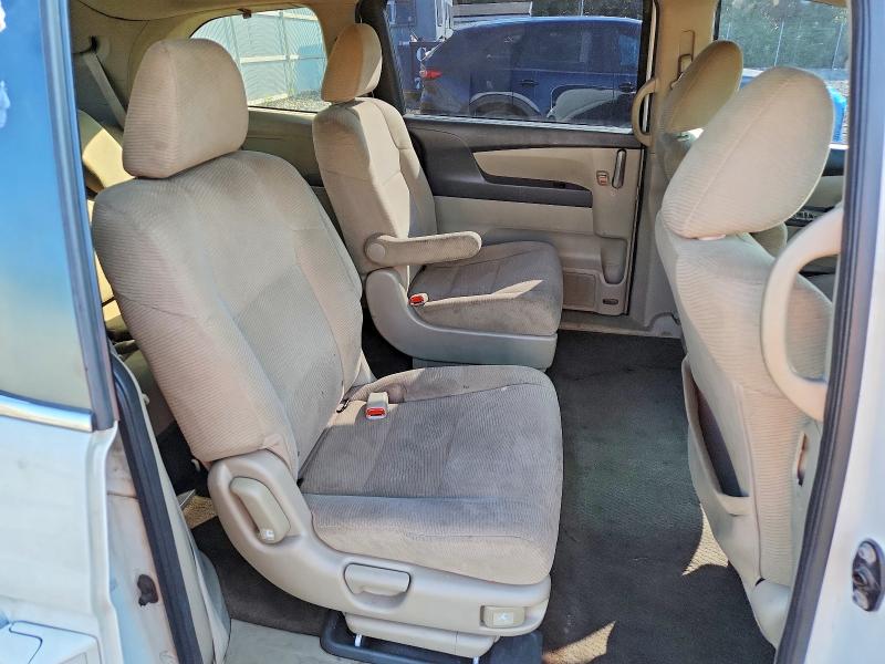 2012 Honda Odyssey მანქანა იყიდება აუქციონზე, vin: 5FNRL5H25CB096358, აუქციონის ნომერი: 61999476