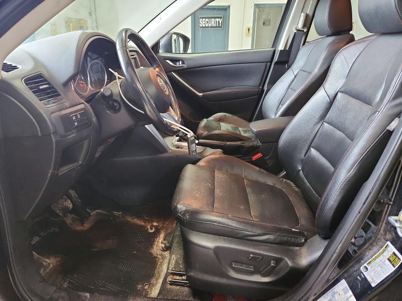Aukcja sprzedaży 2015 Mazda Cx-5, vin: JM3KE4DY1F0456462, numer aukcji: 62050966