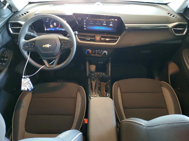 Продаж на аукціоні авто 2026 Chevrolet Trailblazer, vin: KL79MMSL2TB110550, номер лоту: 59402756