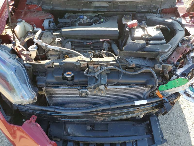 2014 Nissan Rogue მანქანა იყიდება აუქციონზე, vin: 5N1AT2MT9EC858340, აუქციონის ნომერი: 62016886