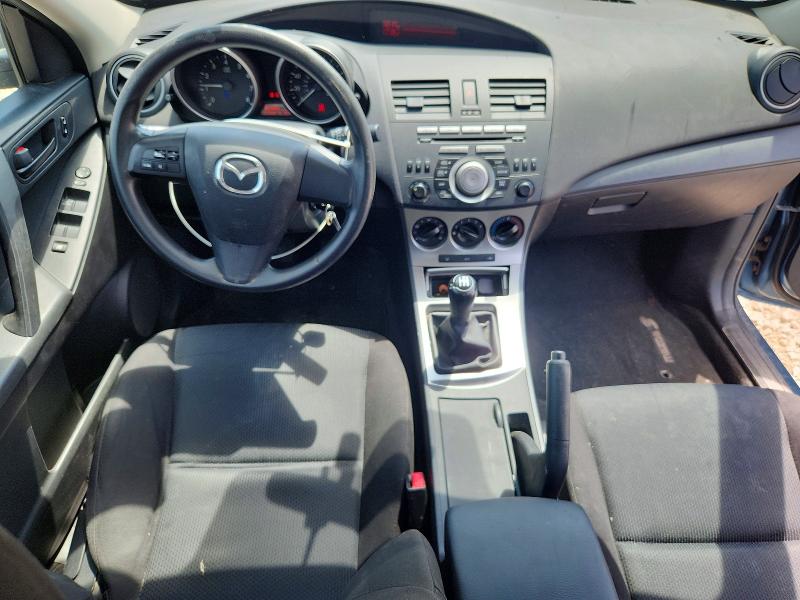 Auction sale of the 2011 Mazda 3, vin: JM1BL1UF0B1386727, lot number: 62524596