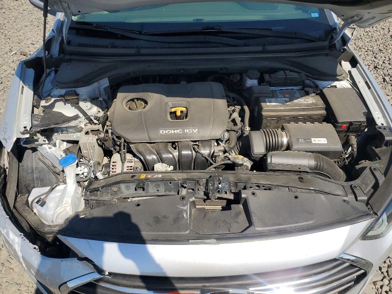 Продажа на аукционе авто 2018 Hyundai Elantra, vin: 5NPD84LF5JH248461, номер лота: 61508766