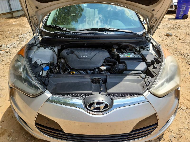 Продаж на аукціоні авто 2012 Hyundai Veloster, vin: KMHTC6AD7CU058706, номер лоту: 63035936