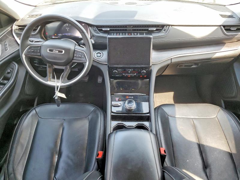 Продаж на аукціоні авто 2023 Jeep Grand Cherokee, vin: 1C4RJHBG2PC510369, номер лоту: 61432026