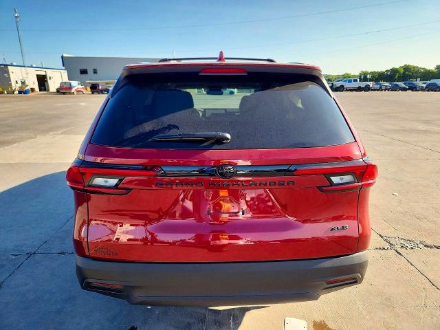 Aukcja sprzedaży 2026 Toyota Grand Highlander, vin: 5TDAAAA50TS045359, numer aukcji: 60249506
