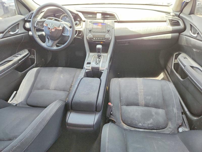 Продажа на аукционе авто 2017 Honda Civic, vin: 19XFC2F56HE217913, номер лота: 61639336