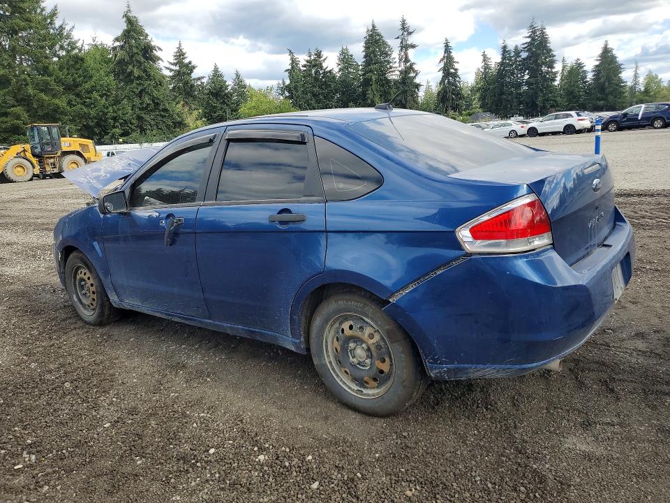 Aukcja sprzedaży 2008 Ford Focus, vin: 1FAHP34N88W132430, numer aukcji: 59736896