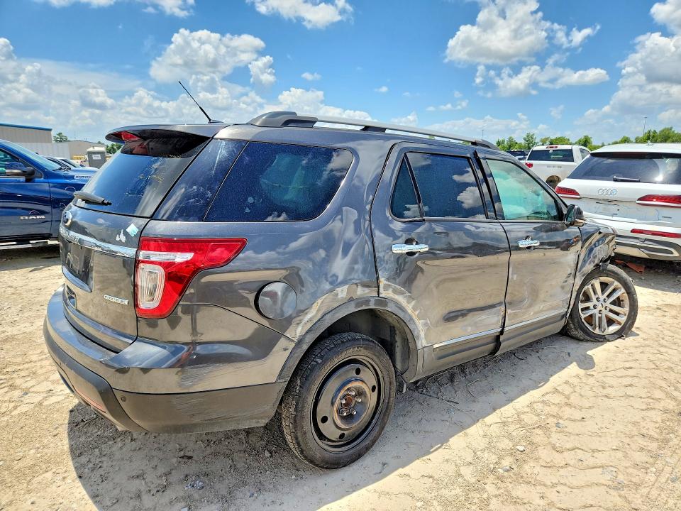 Aukcja sprzedaży 2015 Ford Explorer, vin: 1FM5K7D89FGB24756, numer aukcji: 60167536