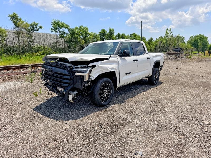 2025 Toyota Tundra მანქანა იყიდება აუქციონზე, vin: 5TFLA5DB4SX324646, აუქციონის ნომერი: 61091116