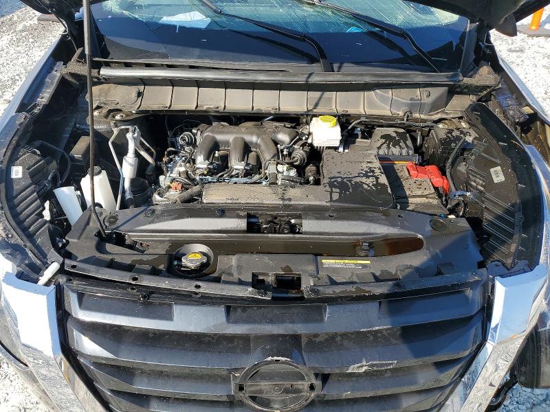 63198526 :رقم المزاد ، 5N1DR3BBXSC291725 vin ، 2025 Nissan Pathfinder مزاد بيع