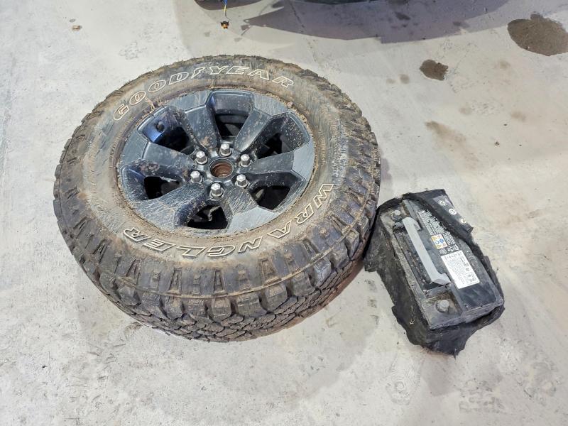 59238946 :رقم المزاد ، 1C6SRFLT0PN665217 vin ، 2023 Ram 1500 مزاد بيع