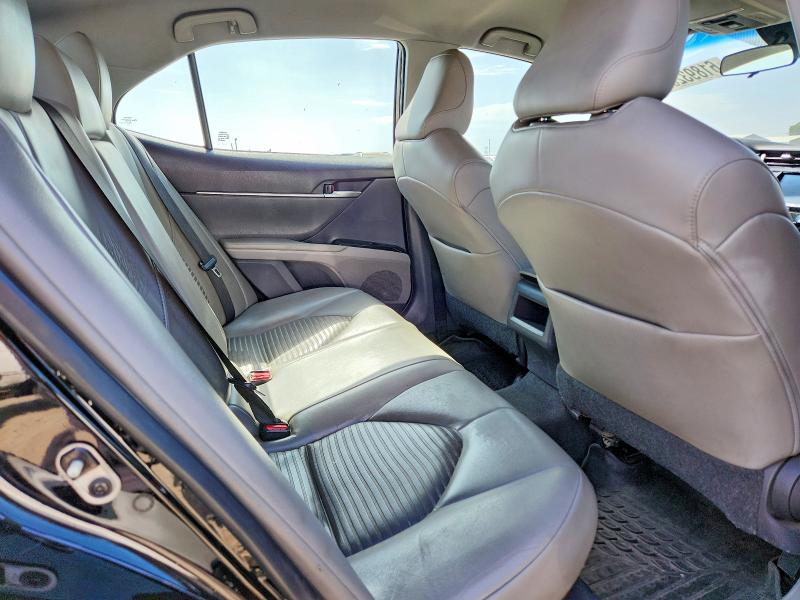 61893286 :رقم المزاد ، 4T1G31AK3LU533447 vin ، 2020 Toyota Camry مزاد بيع