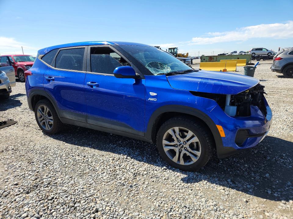 Aukcja sprzedaży 2023 Kia Seltos, vin: KNDEPCAA8P7360693, numer aukcji: 60441806