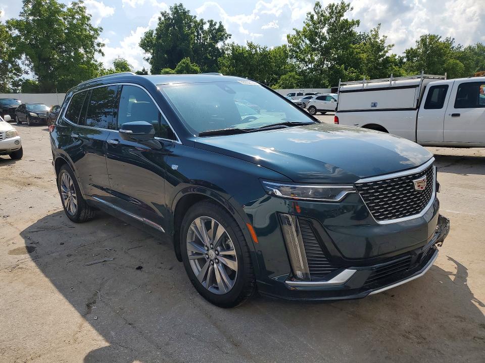 Продажа на аукционе авто 2025 Cadillac Xt6, vin: 1GYKPERS5SZ102179, номер лота: 60232136