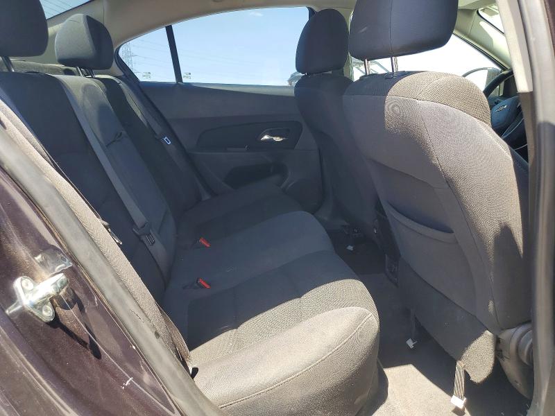 Продажа на аукционе авто 2016 Chevrolet Cruze Limited, vin: 1G1PE5SB5G7184325, номер лота: 61635776