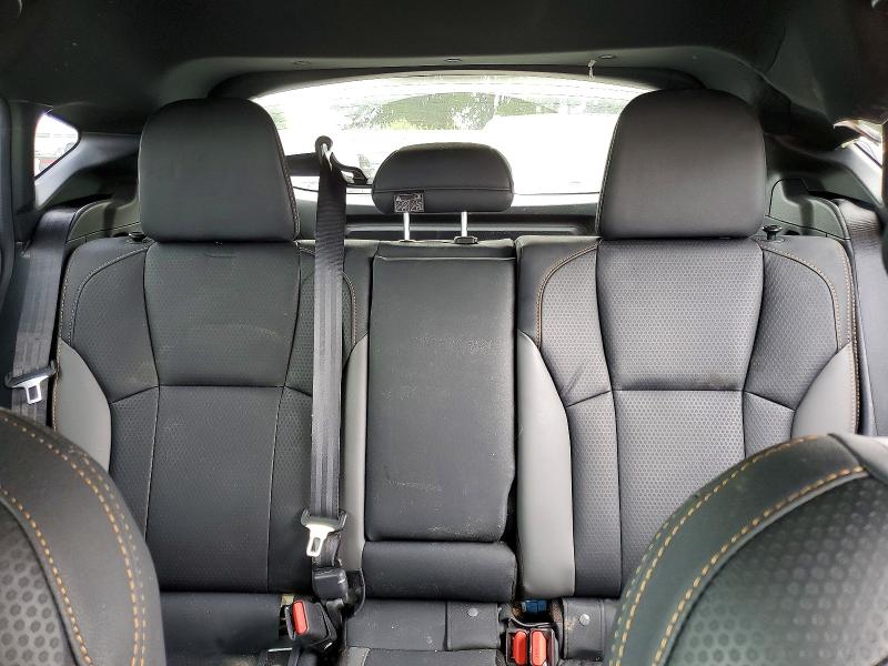 59386186 :رقم المزاد ، 4S4GUHU62R3778226 vin ، 2024 Subaru Crosstrek مزاد بيع