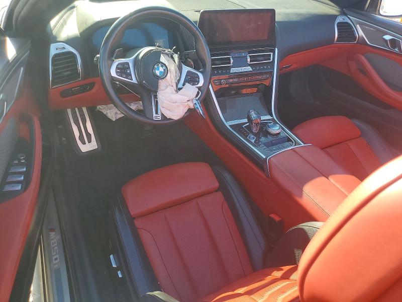 Aukcja sprzedaży 2023 Bmw M850xi, vin: WBAFY4C05PCK97147, numer aukcji: 60503966