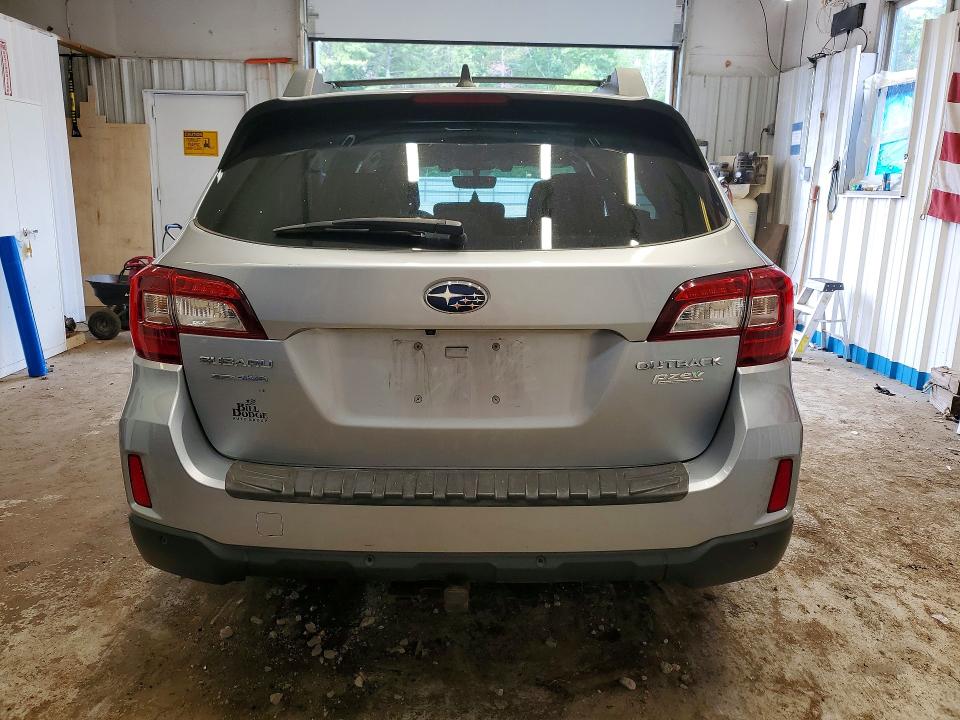 60031266 :رقم المزاد ، 4S4BSANC4H3300061 vin ، 2017 Subaru Outback مزاد بيع