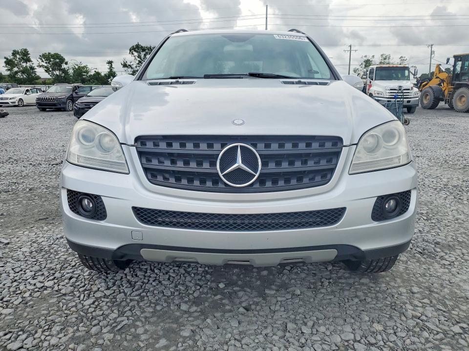 Auction sale of the 2006 Mercedes-benz Ml, vin: 4JGBB86E76A080822, lot number: 63235556