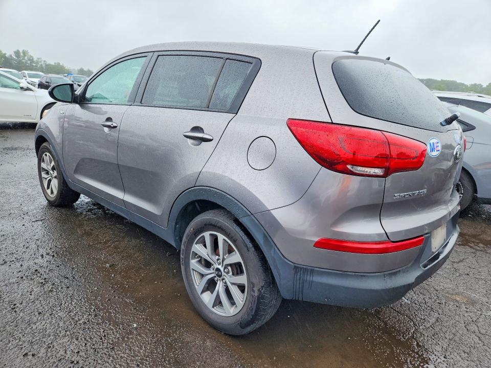 Продаж на аукціоні авто 2014 Kia Sportage, vin: KNDPBCAC8E7628017, номер лоту: 59371096