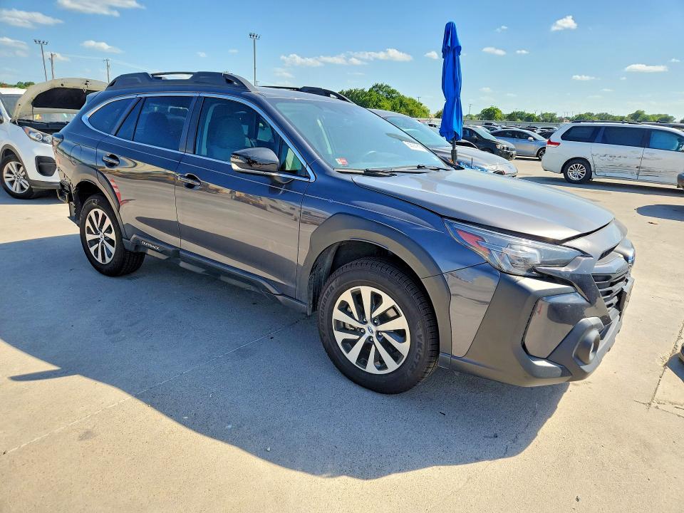 Aukcja sprzedaży 2024 Subaru Outback, vin: 4S4BTAFC7R3172959, numer aukcji: 59091956