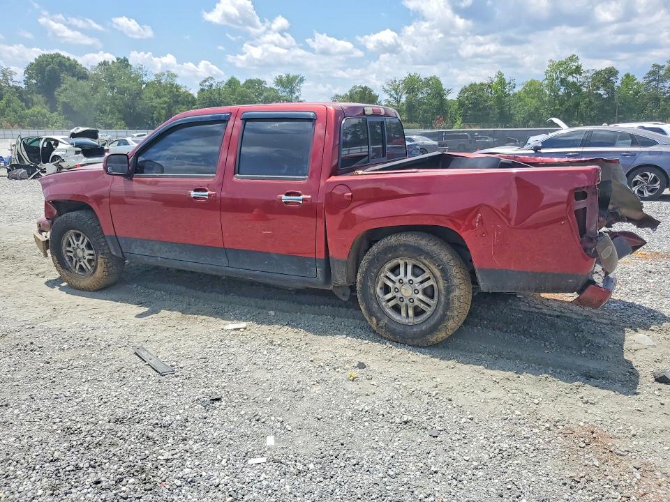 Продажа на аукционе авто 2011 Chevrolet Colorado, vin: 1GCHTCFE9B8116431, номер лота: 59799076