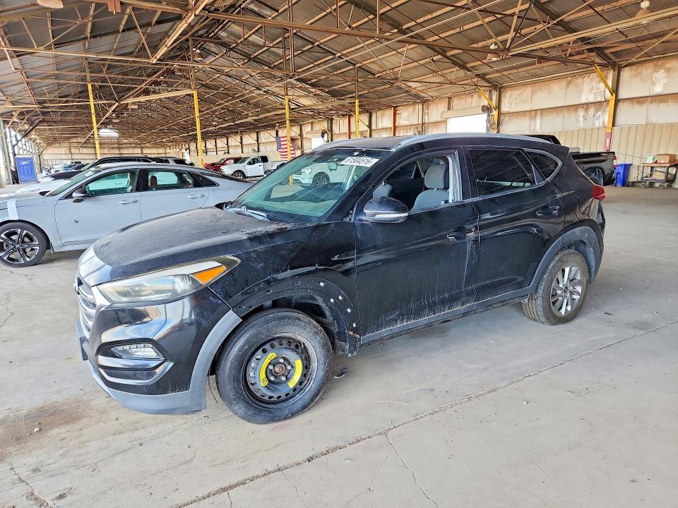 Продажа на аукционе авто 2016 Hyundai Tucson, vin: KM8J3CA21GU171481, номер лота: 61504516