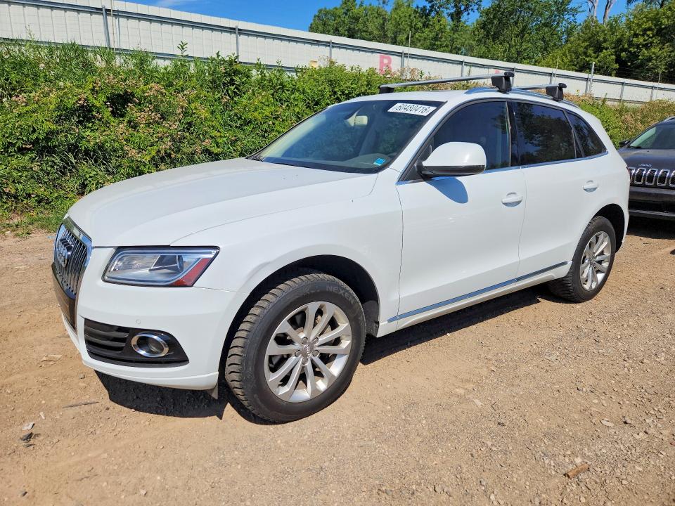 Продаж на аукціоні авто 2014 Audi Q5, vin: WA1LFAFP2EA019716, номер лоту: 60480416
