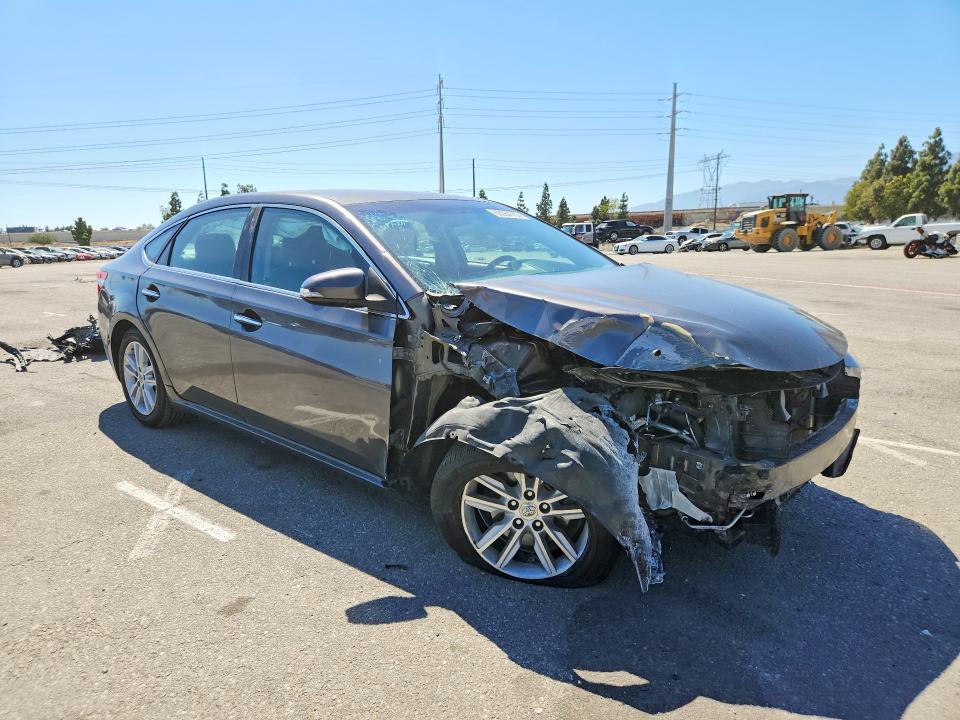 2013 Toyota Avalon მანქანა იყიდება აუქციონზე, vin: 4T1BK1EB1DU038866, აუქციონის ნომერი: 60064706
