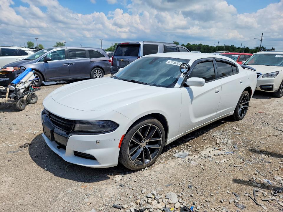 Aukcja sprzedaży 2016 Dodge Charger, vin: 2C3CDXAT2GH205008, numer aukcji: 59655536