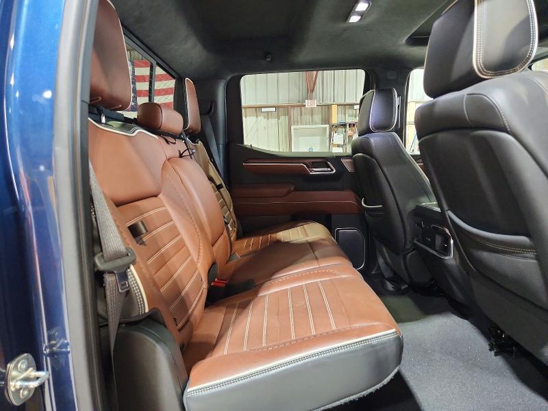 Продажа на аукционе авто 2023 Gmc Sierra, vin: 1GTUUHEL0PZ169173, номер лота: 63161366