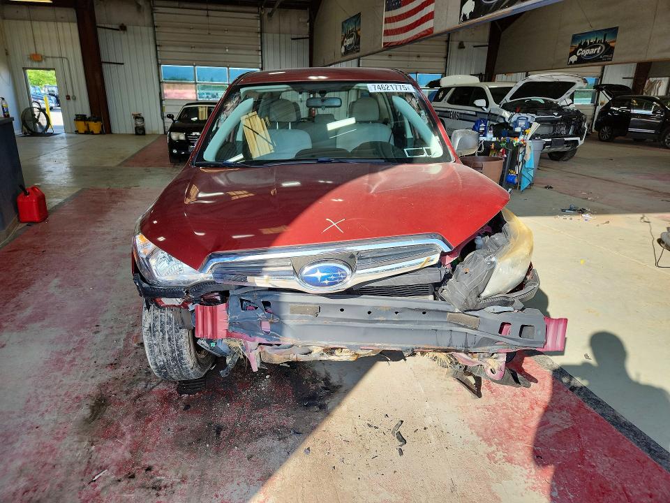 Продаж на аукціоні авто 2014 Subaru Forester, vin: JF2SJAAC5EH512061, номер лоту: 74621775