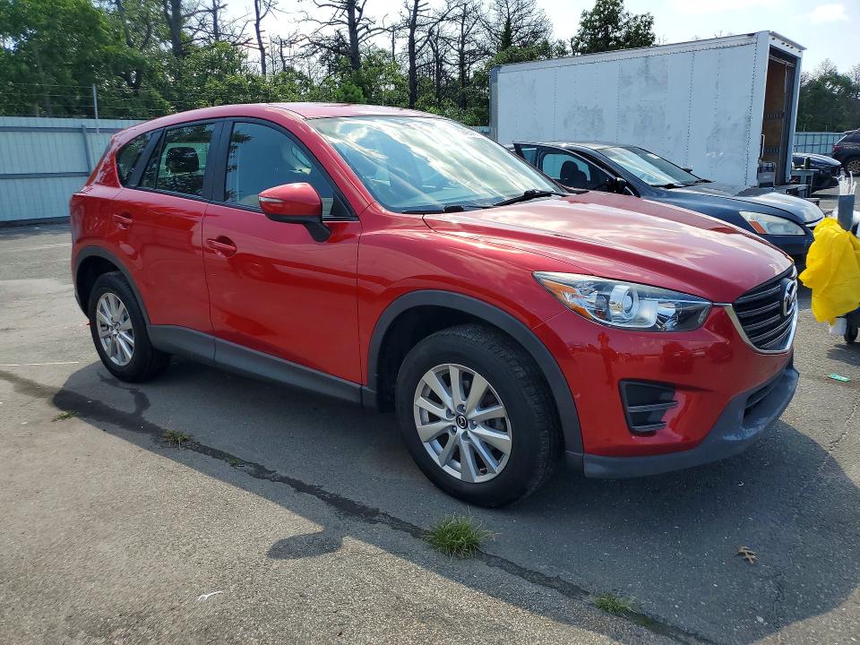 2016 Mazda Cx-5 მანქანა იყიდება აუქციონზე, vin: JM3KE4BY7G0701527, აუქციონის ნომერი: 63423456