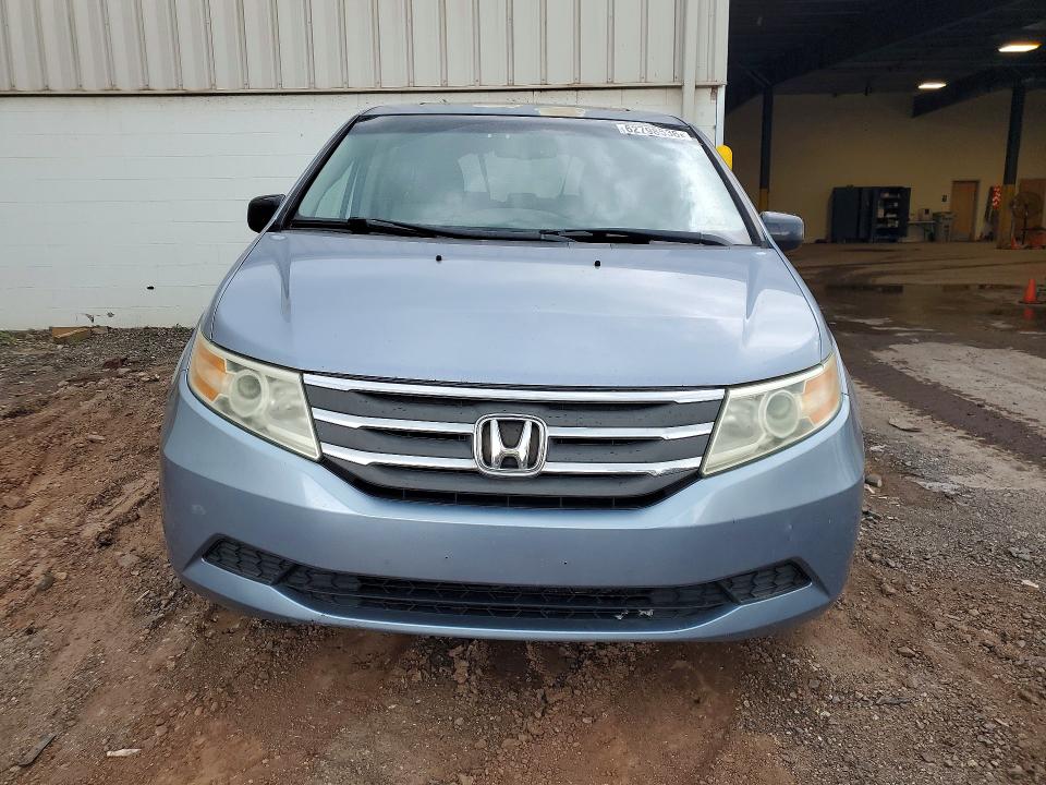Продажа на аукционе авто 2011 Honda Odyssey, vin: 5FNRL5H67BB089560, номер лота: 62798536
