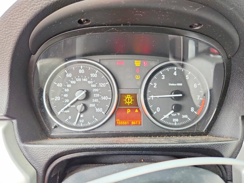 Aukcja sprzedaży 2007 Bmw 335, vin: WBAWB73507P038685, numer aukcji: 62685796
