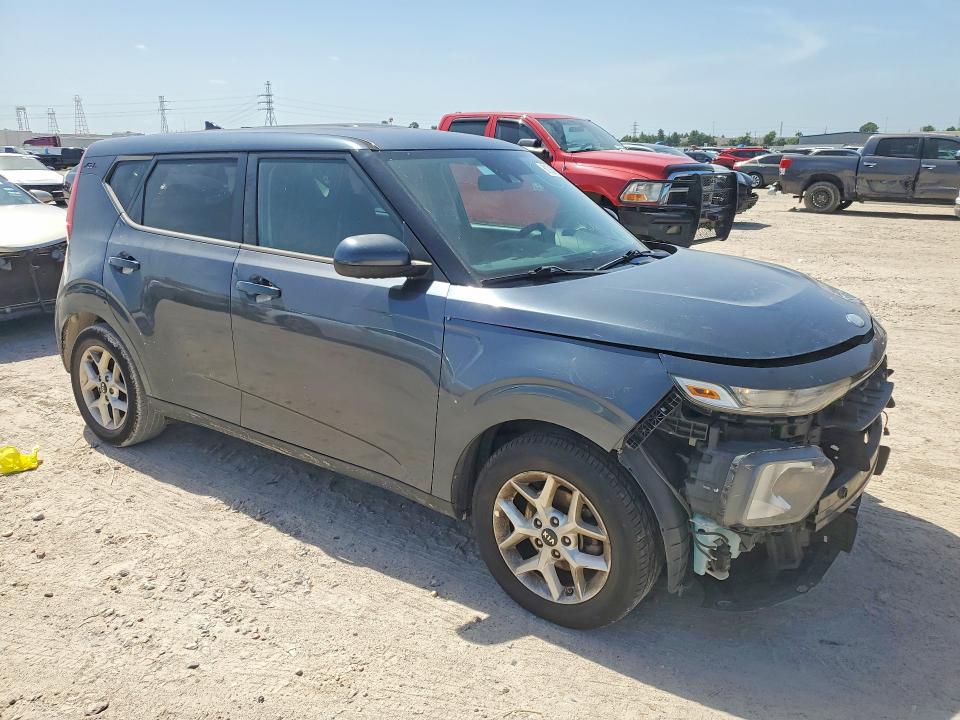 2020 Kia Soul მანქანა იყიდება აუქციონზე, vin: KNDJ23AU8L7041828, აუქციონის ნომერი: 61306996
