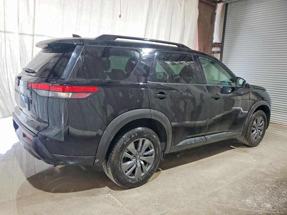 Продажа на аукционе авто 2026 Nissan Pathfinder, vin: 5N1DR3BE9TC219779, номер лота: 61139076