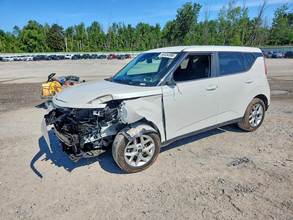 Продажа на аукционе авто 2023 Kia Soul, vin: KNDJ23AU9P7861342, номер лота: 60454996