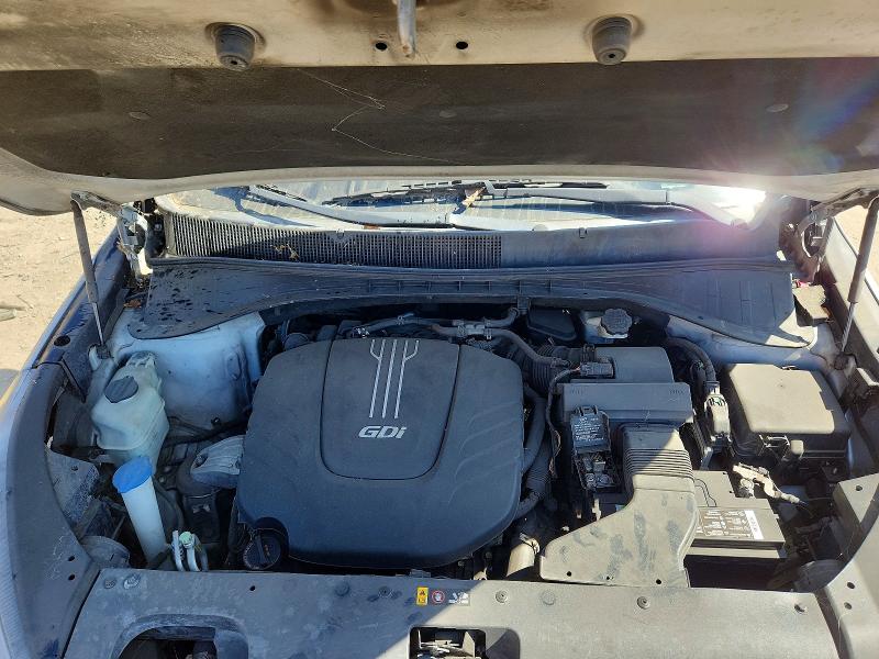 2016 Kia Sorento მანქანა იყიდება აუქციონზე, vin: 5XYPH4A52GG072766, აუქციონის ნომერი: 63307456
