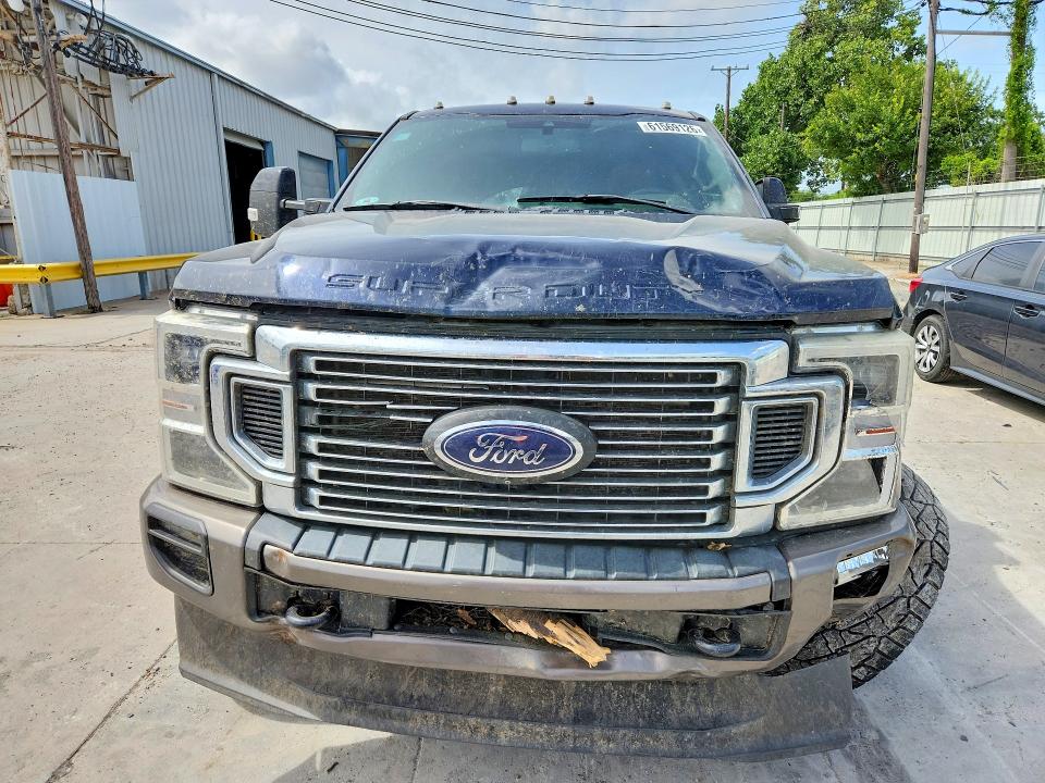 Aukcja sprzedaży 2022 Ford F350, vin: 1FT8W3DT2NED72098, numer aukcji: 61569126