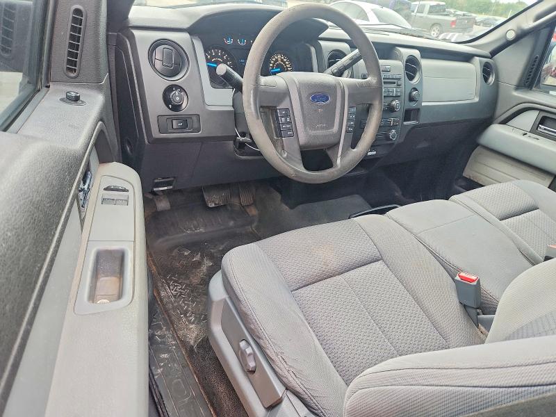 Продажа на аукционе авто 2013 Ford F150, vin: 1FTMF1CM6DFB09392, номер лота: 62276456