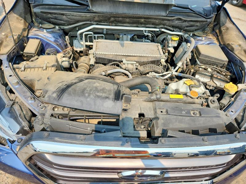 2021 Subaru Ascent მანქანა იყიდება აუქციონზე, vin: 4S4WMAFD7M3454888, აუქციონის ნომერი: 61310926