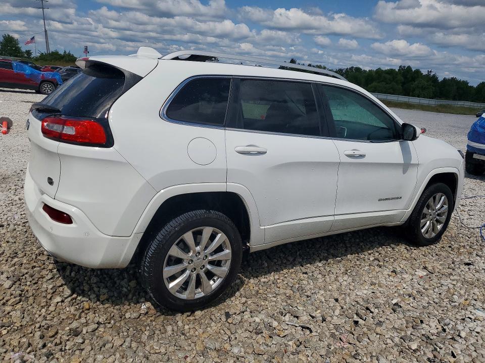 Aukcja sprzedaży 2017 Jeep Cherokee, vin: 1C4PJMJS6HW580415, numer aukcji: 61714556