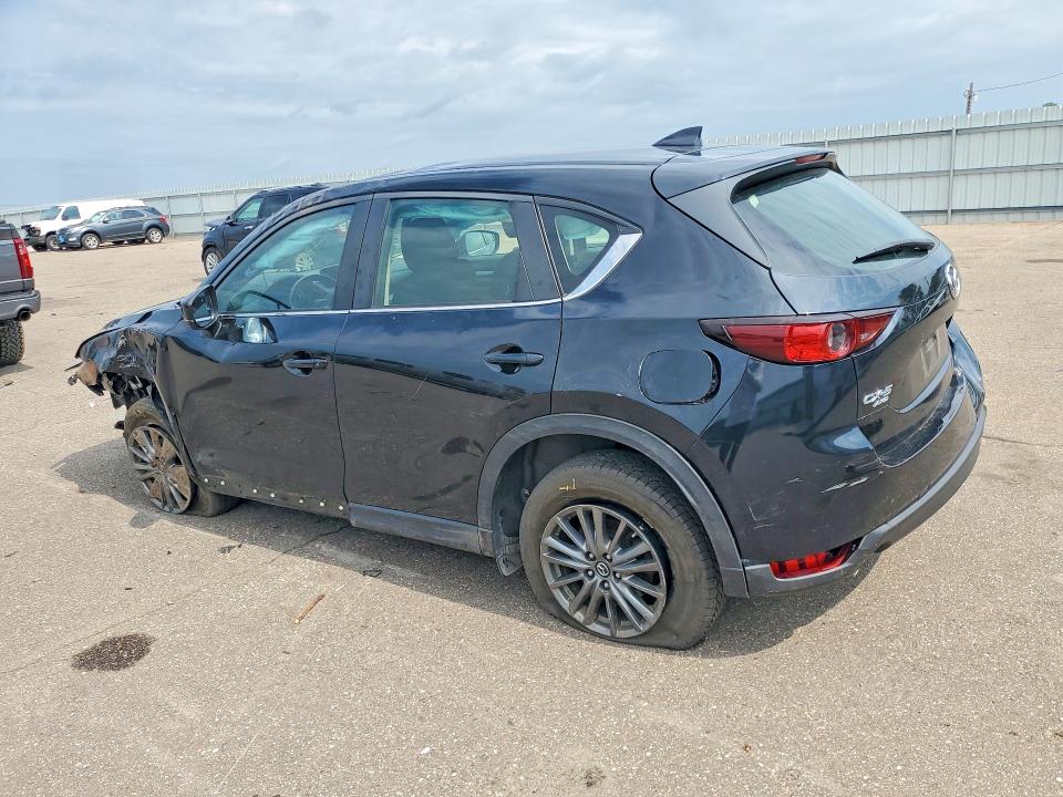 Aukcja sprzedaży 2018 Mazda Cx-5, vin: JM3KFBBM2J0459235, numer aukcji: 61335456