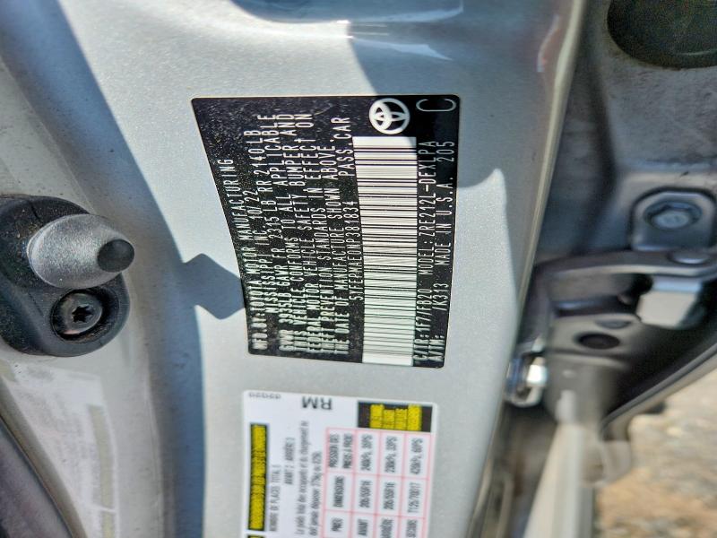 Aukcja sprzedaży 2022 Toyota Corolla, vin: 5YFEPMAE0NP381834, numer aukcji: 61972056