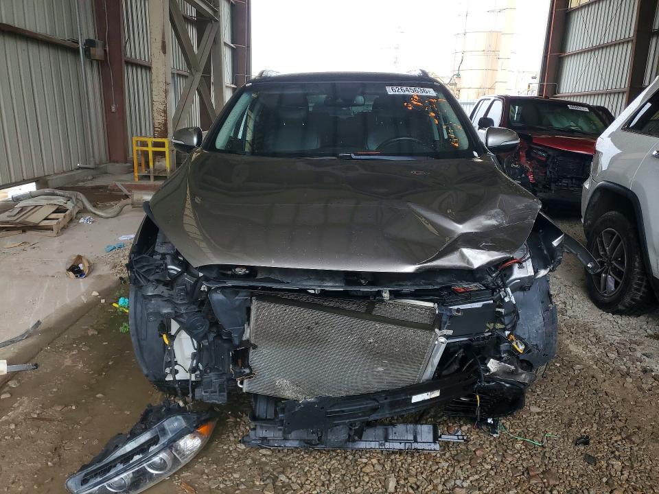 2017 Kia Sorento მანქანა იყიდება აუქციონზე, vin: 5XYPHDA52HG313453, აუქციონის ნომერი: 62645636